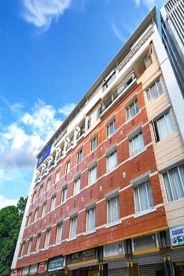 Hotel in MG Road, Bangalore